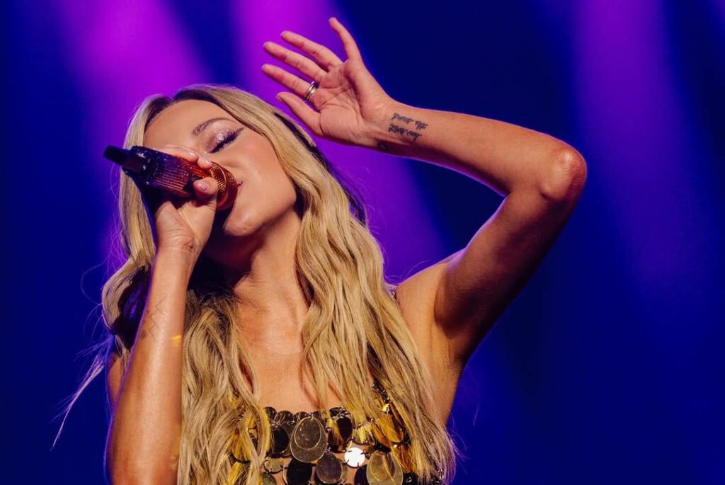 Kelsea Ballerini The Voice