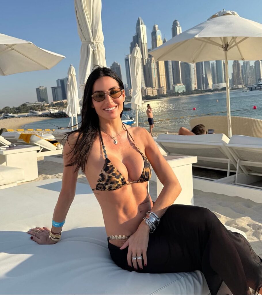 How Did Elisabetta Gregoraci Get Famous?