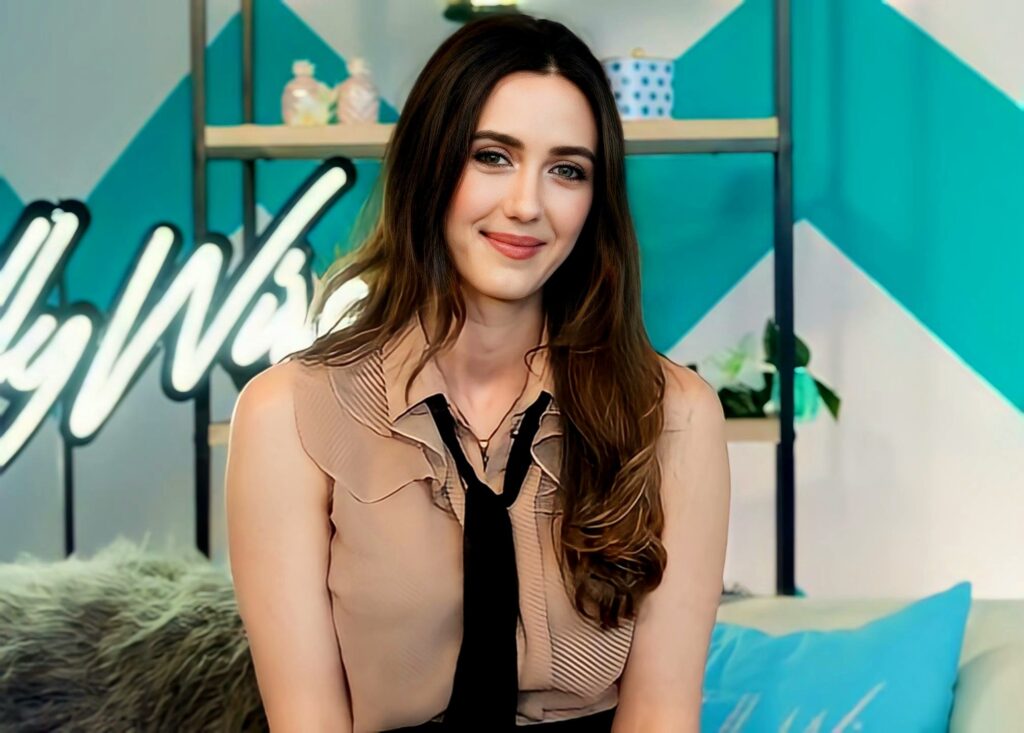 Madeline Zima Personal Life