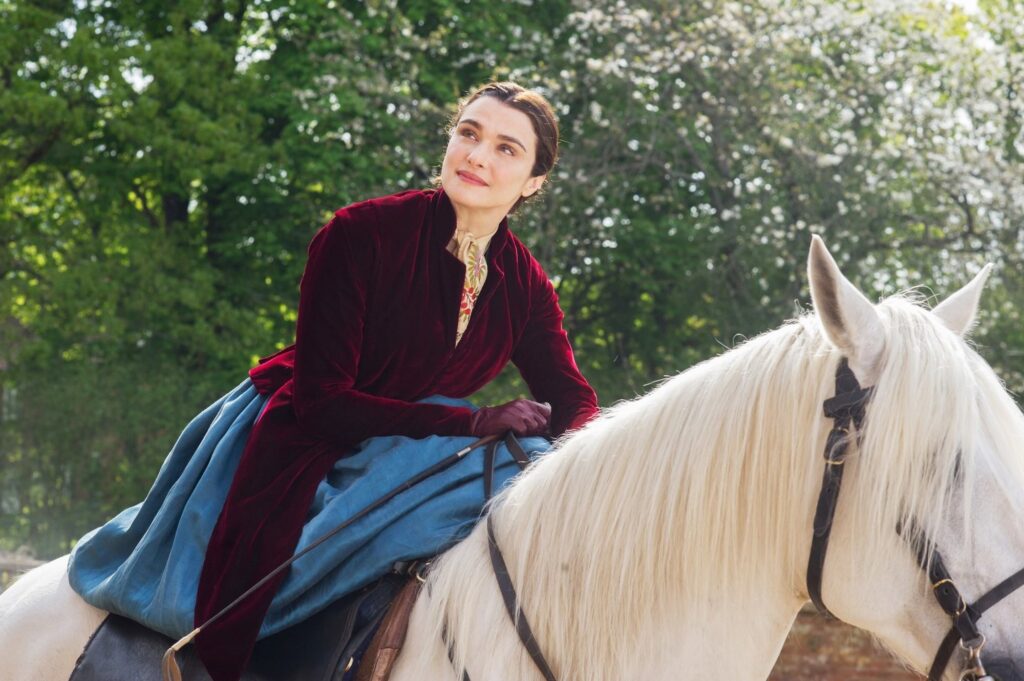 Rachel Weisz 10 Movies ranked and TV shows