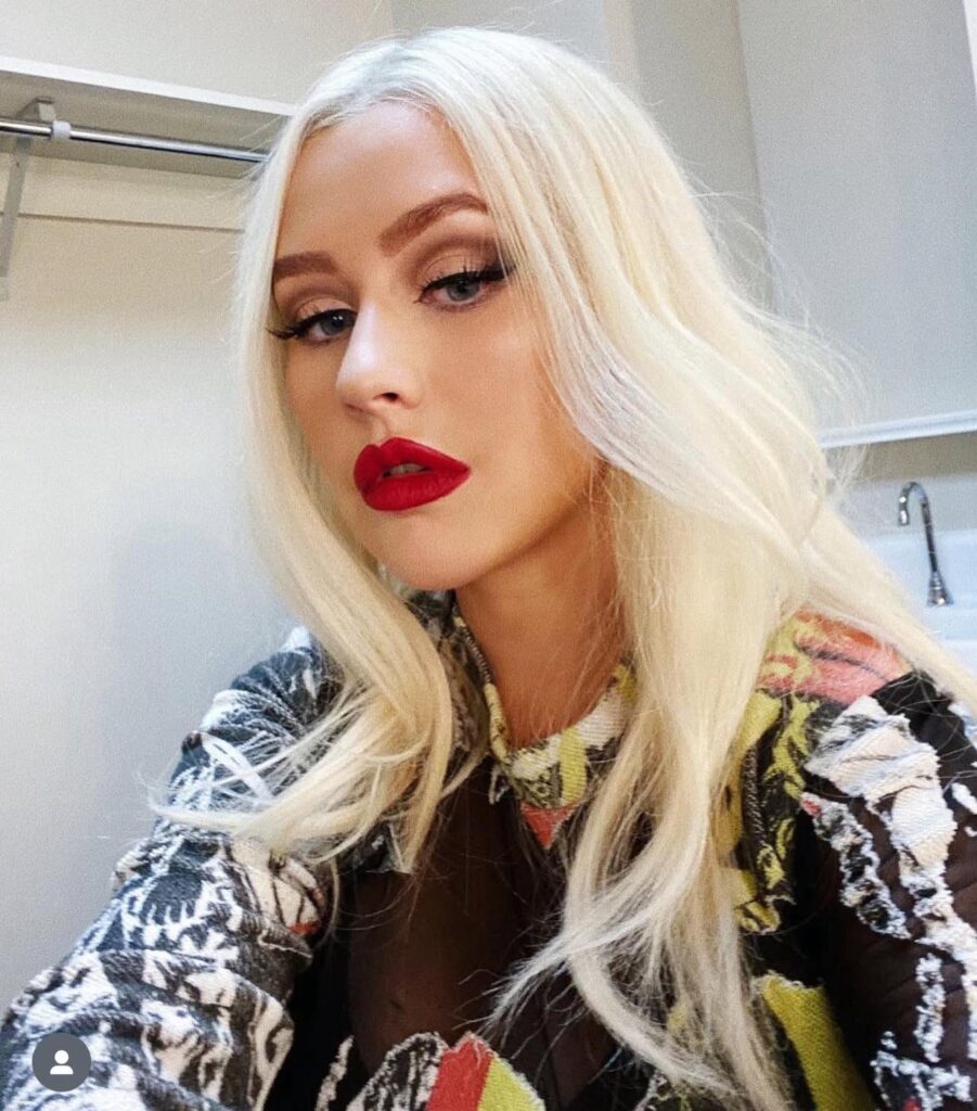 Christina Aguilera Net Worth