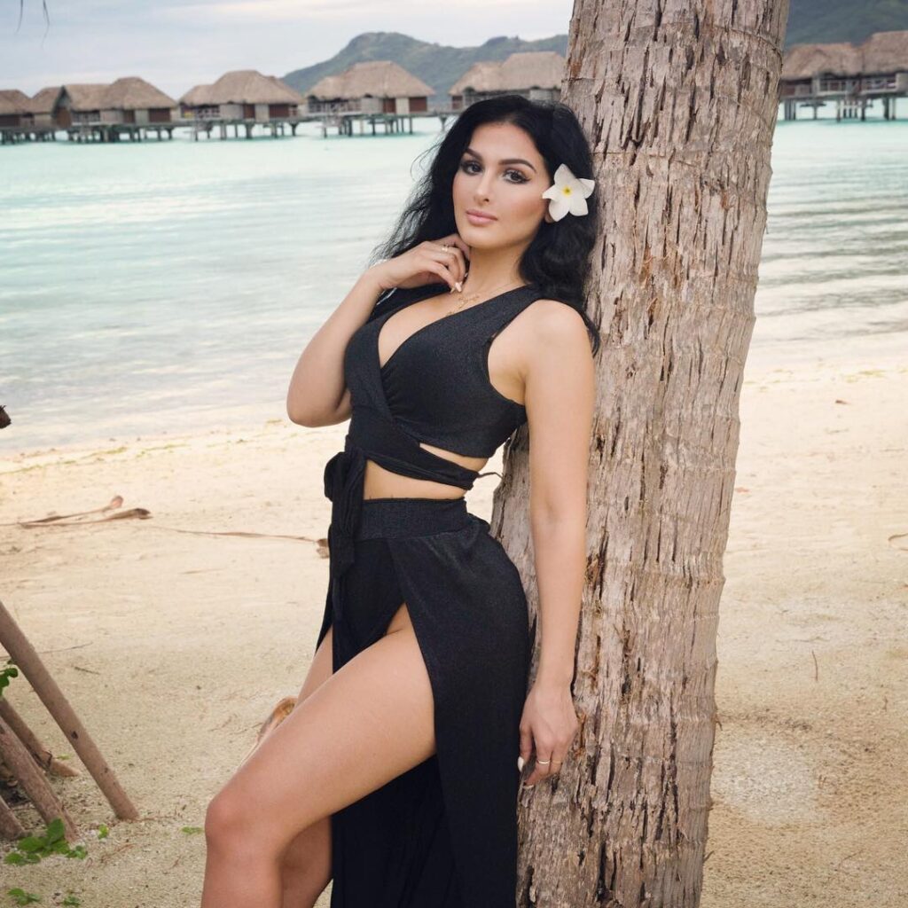 SSSniperWolf YouTube Journey