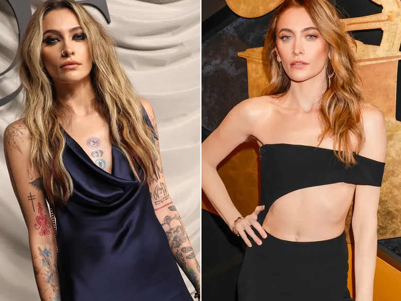 Paris Jackson Modeling
