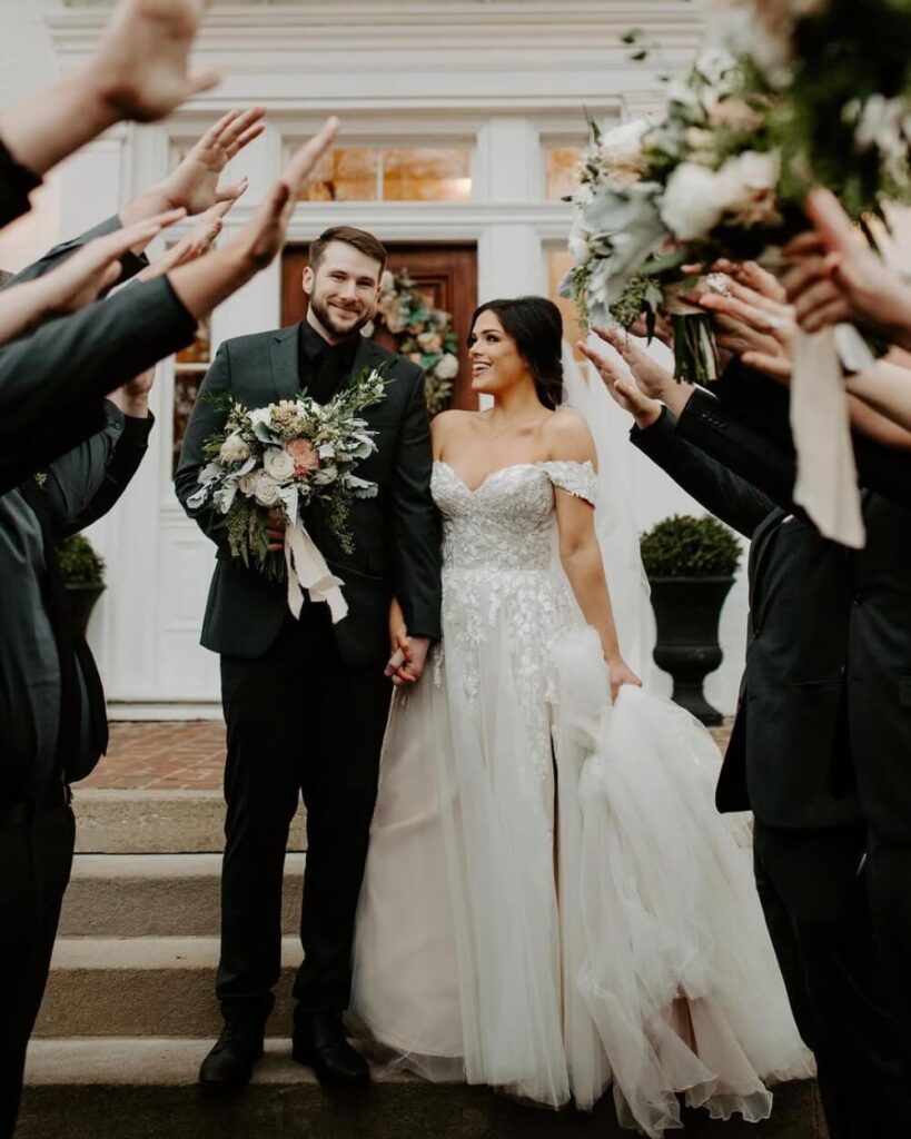 Alexandria Ryan Husband