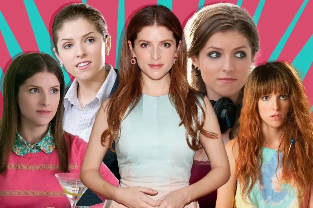Anna Kendrick Movie and Television Shows