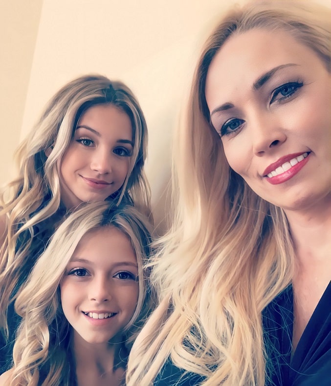 Coco Quinn Family/Parents