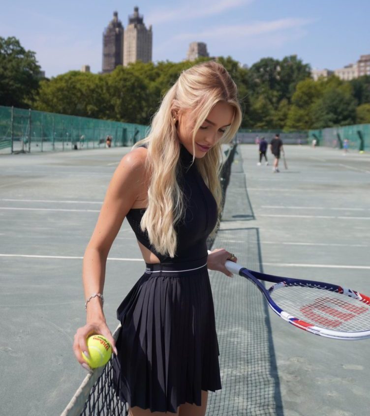 Content Producer and Tennis Influence