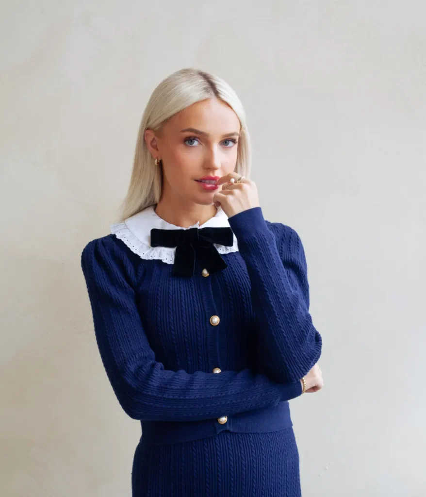 Morgan Riddle Height and Weight