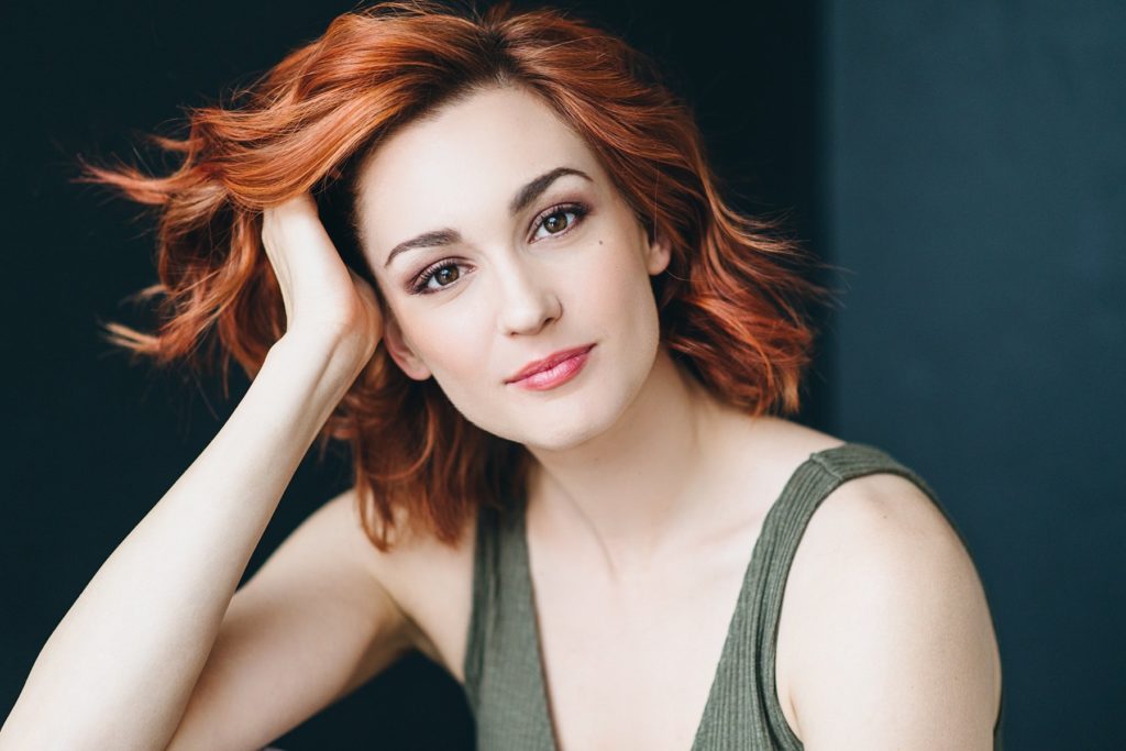 Katherine Barrell Wikipedia/Biography