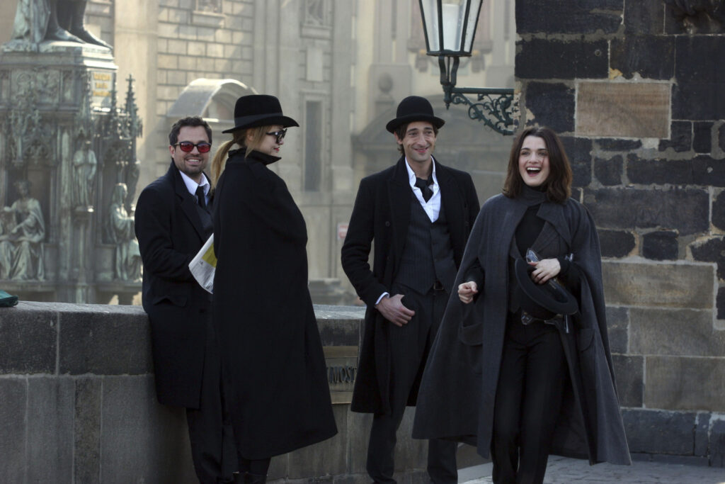 'The Brothers Bloom' (2008)