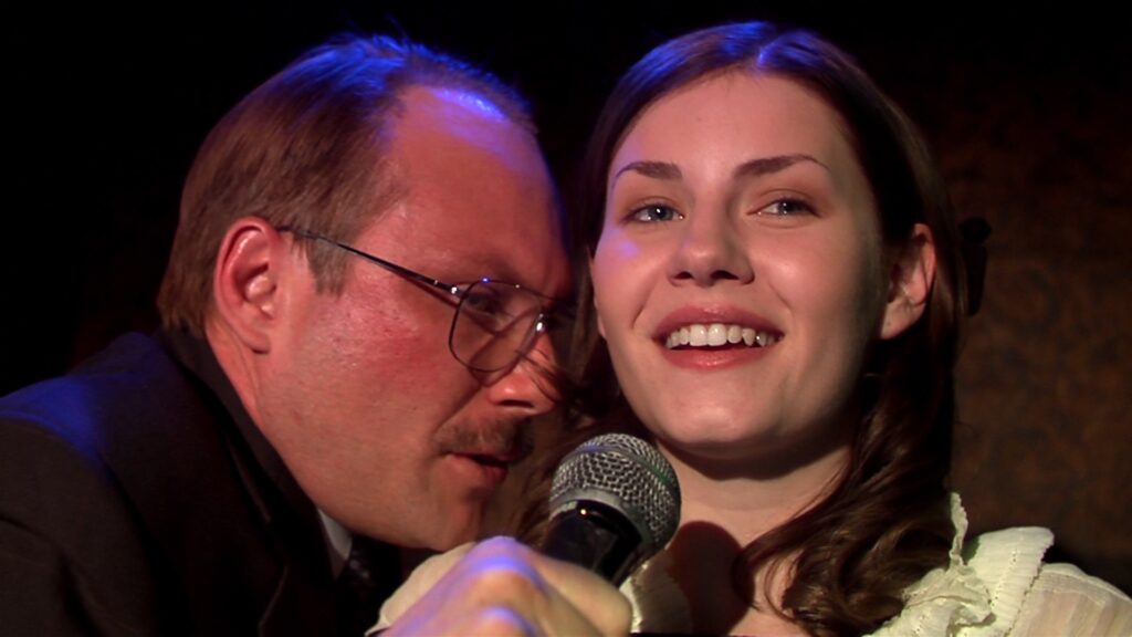 He Was a Quiet Man (2007)