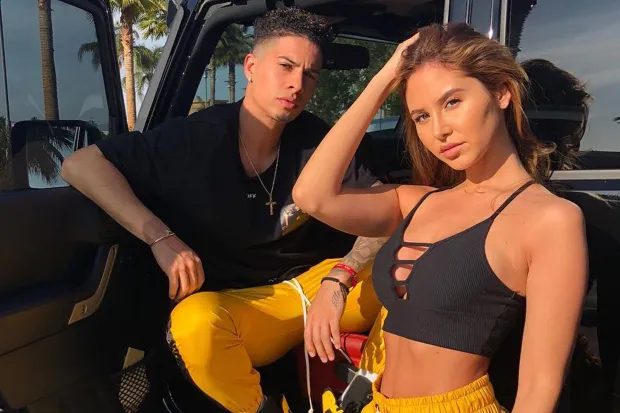 Catherine Paiz Husband