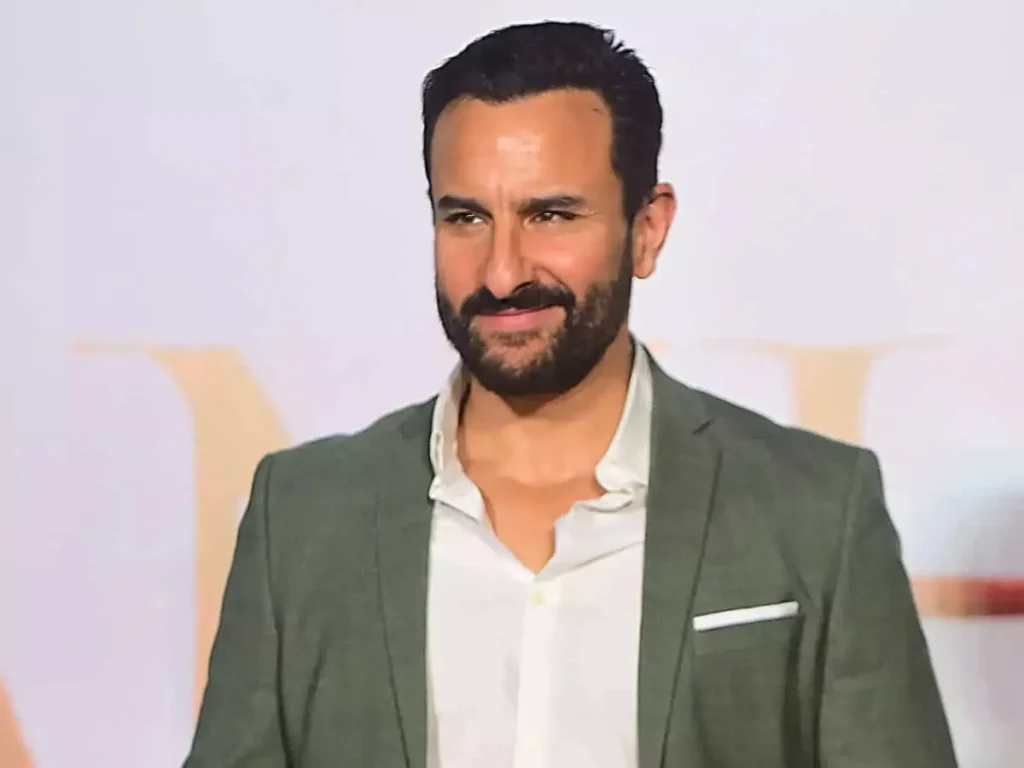 Saif Ali Khan Career/Professional Journey