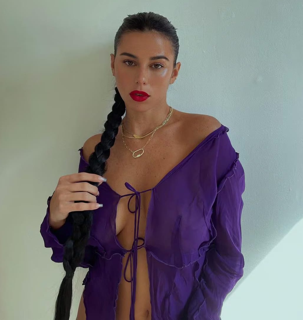 Victoria Villarroel Net Worth