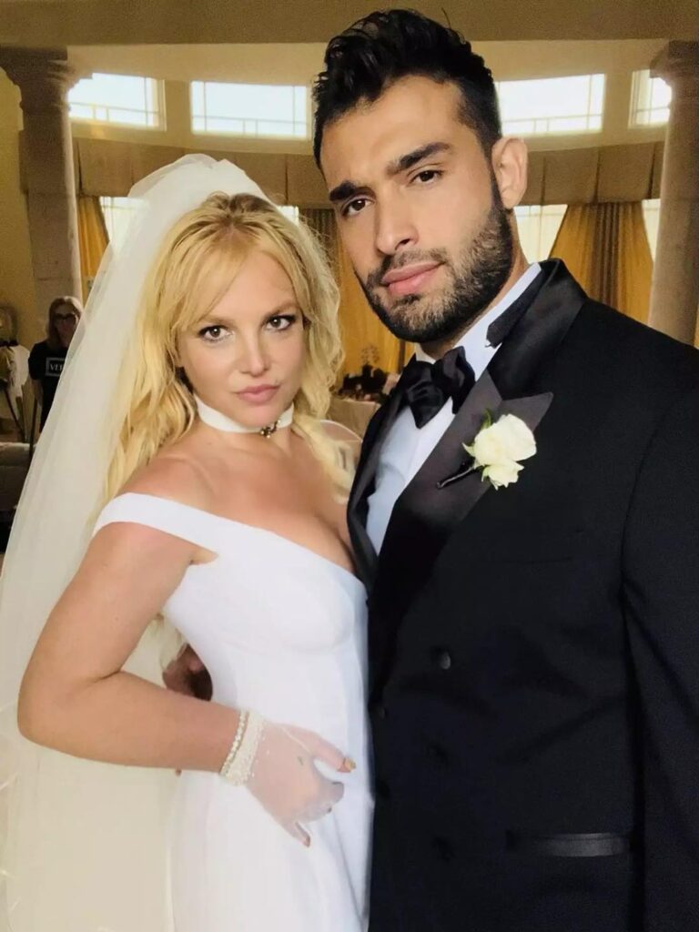 Britney Spears Husband and Children