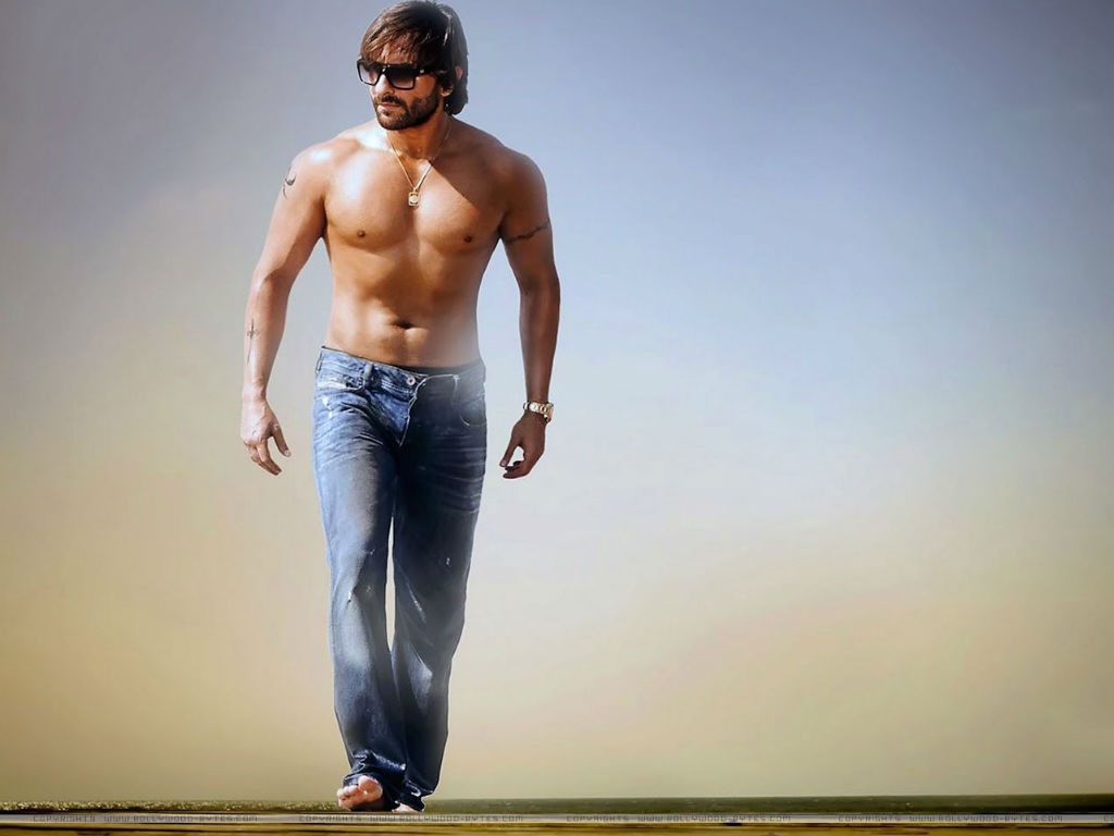 Saif Ali Khan Height and Weight