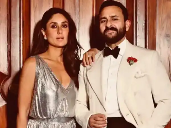 Saif Ali Khan Second Marriage