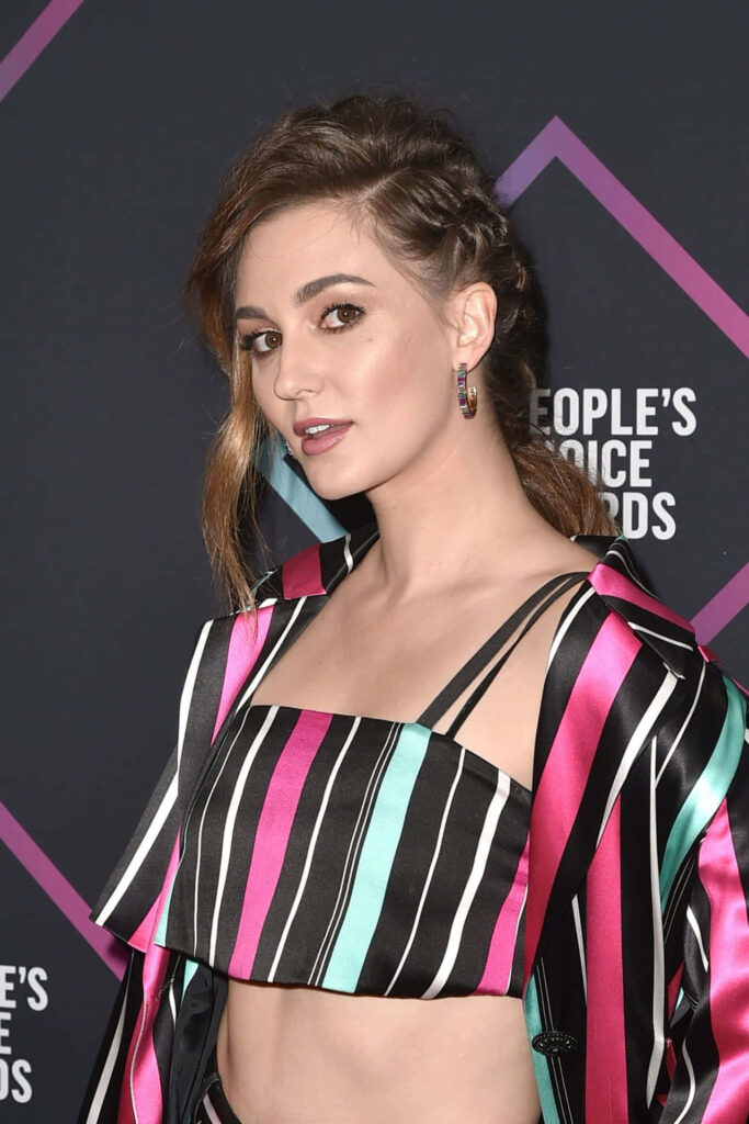 Katherine Barrell Height and Weight