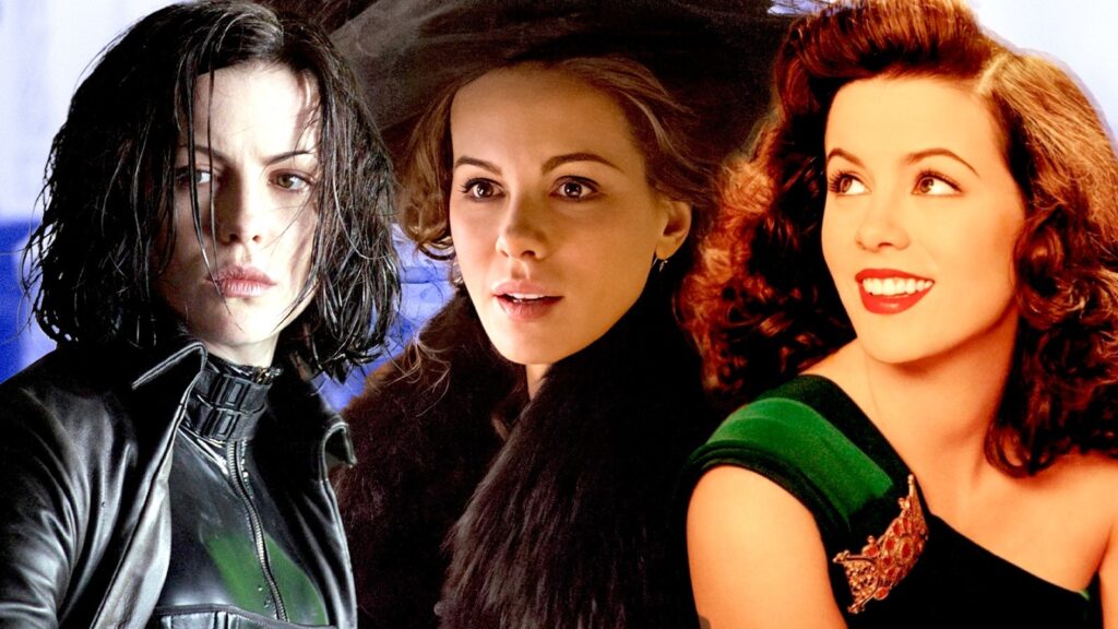 Kate Beckinsale Movies and TV shows