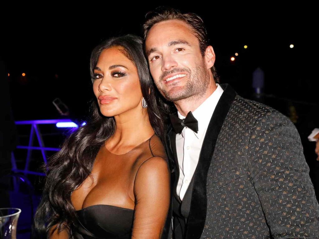 Nicole Scherzinger Husband