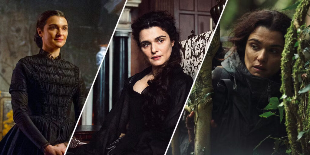 Rachel Weisz Movies and TV shows