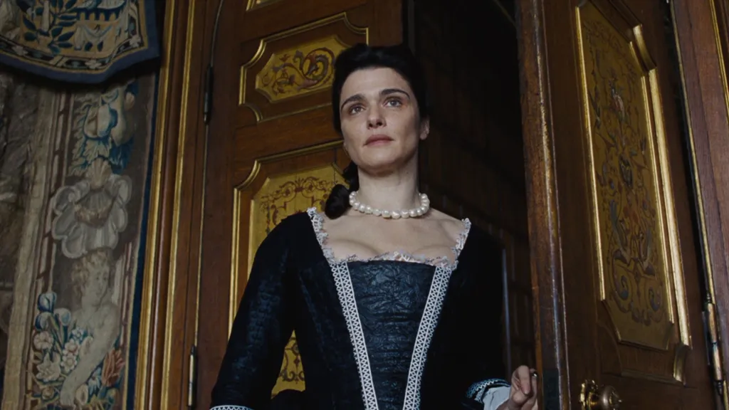 'The Favourite' (2018)