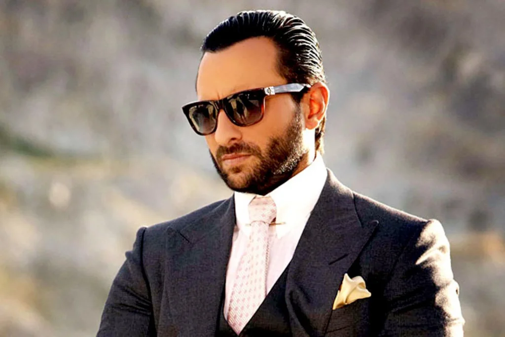 Saif Ali Khan Wikipedia/Biography