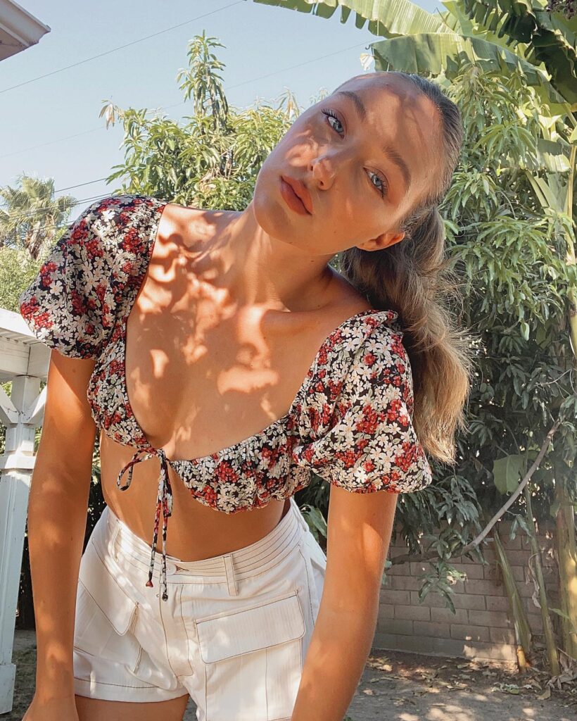 Ava Michelle Social Media Success and Instagram Fame