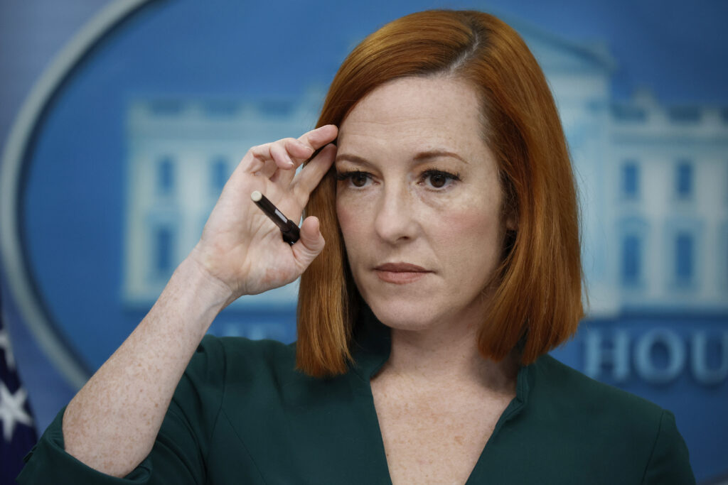 Jen Psaki Career Earnings and Income Sources