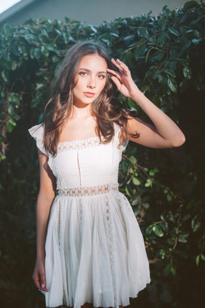 Haley Pullos Height, Weight and Physical Appearance