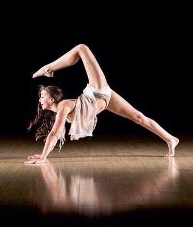 Kendall Vertes Dance Moms