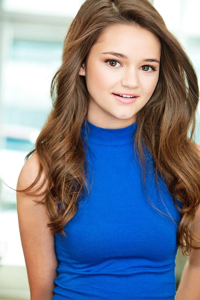 Ciara Bravo Voice Acting Career