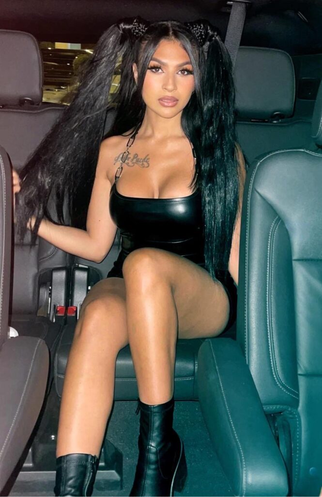 Paula DeAnda Age and Early Life