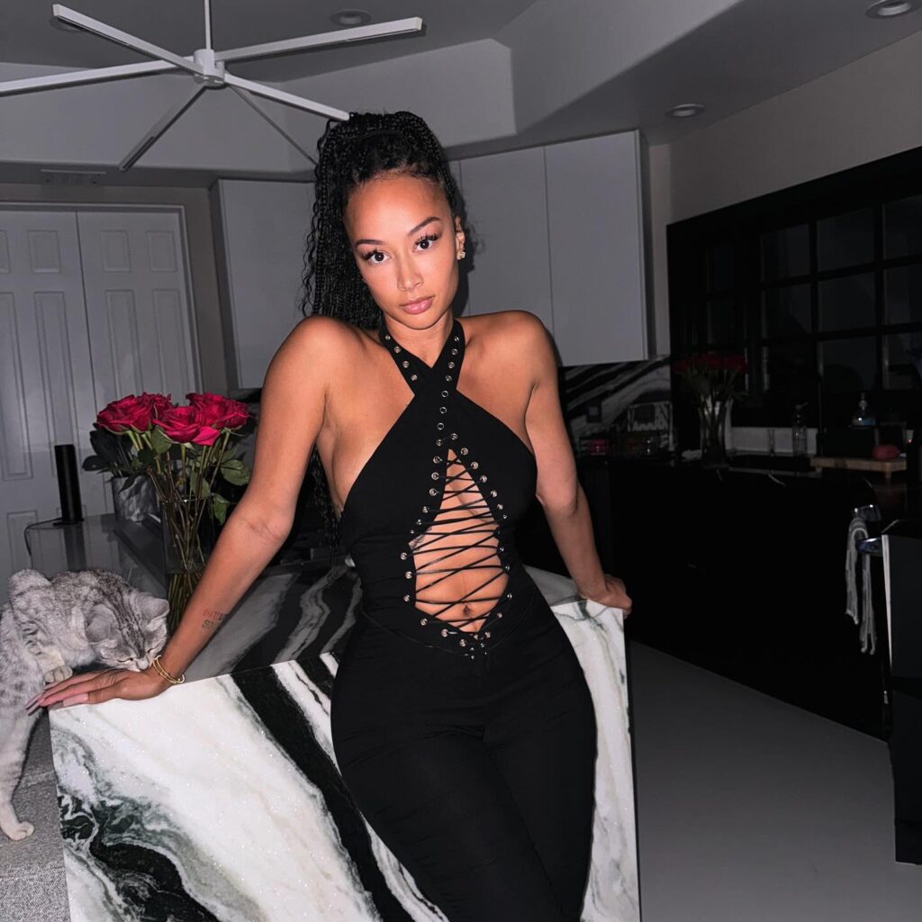 Draya Michele Wikipedia/Biography