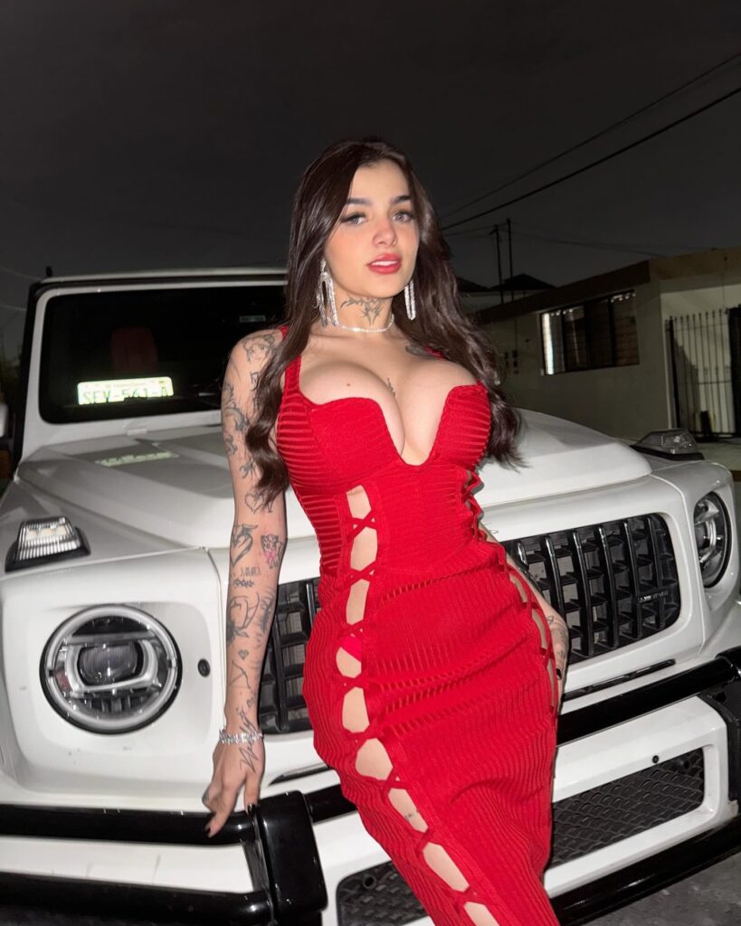 Karely Ruiz Wikipedia/Biography