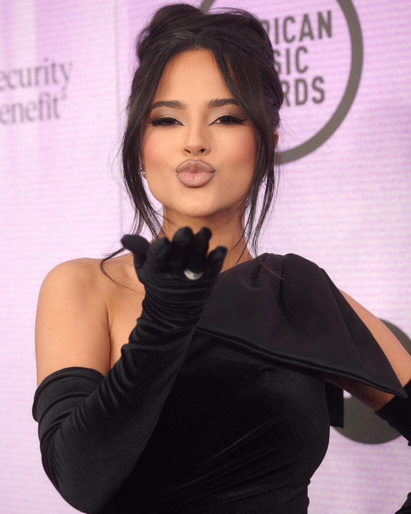 Becky G Album Debut