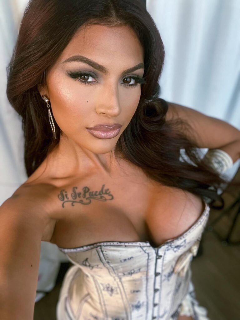 Paula DeAnda Music and The Voice