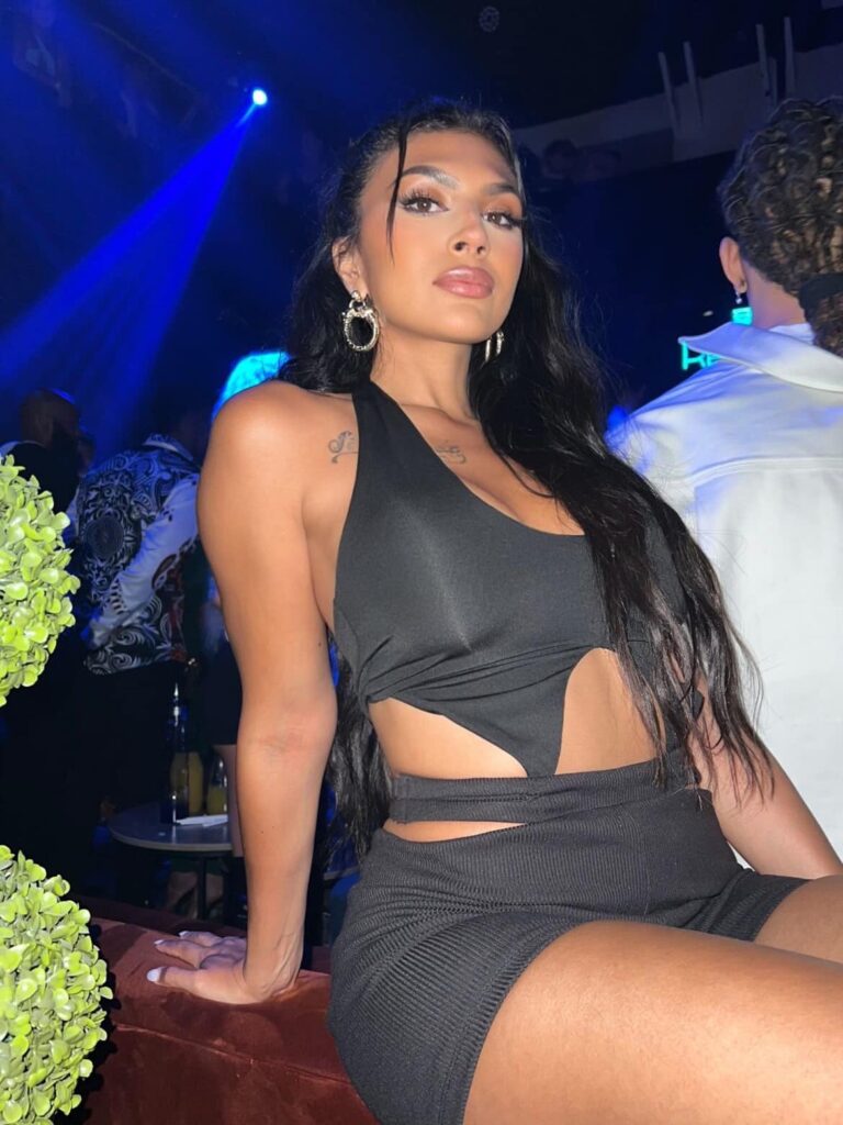 Paula DeAnda Movies and Acting