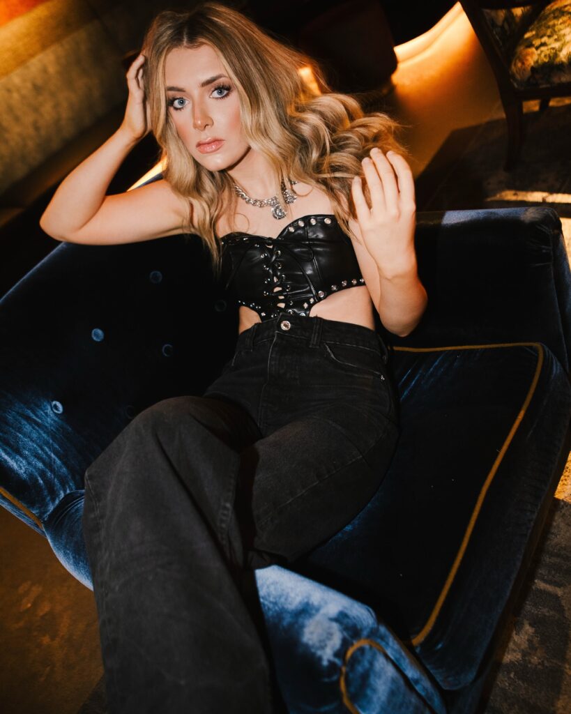 Grace Tyler Height and Weight