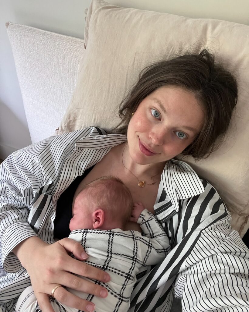 Emily DiDonato Kids 