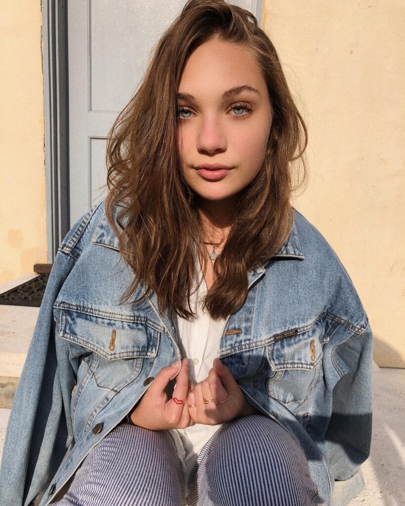 Maddie Ziegler Wikipedia/Biography