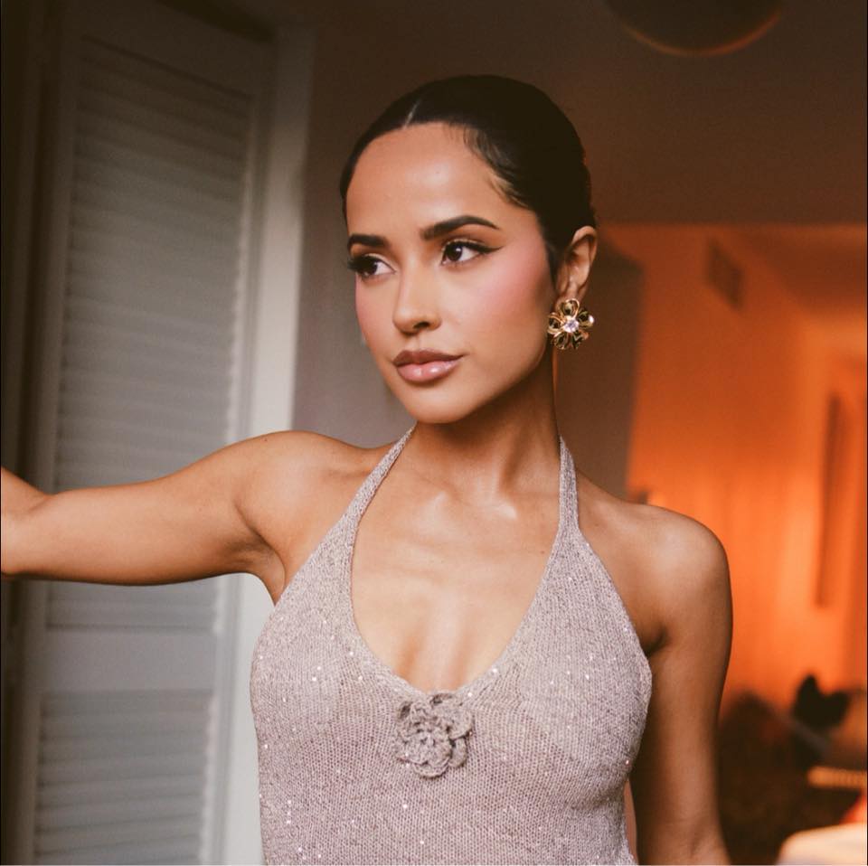 Becky G Television Debut