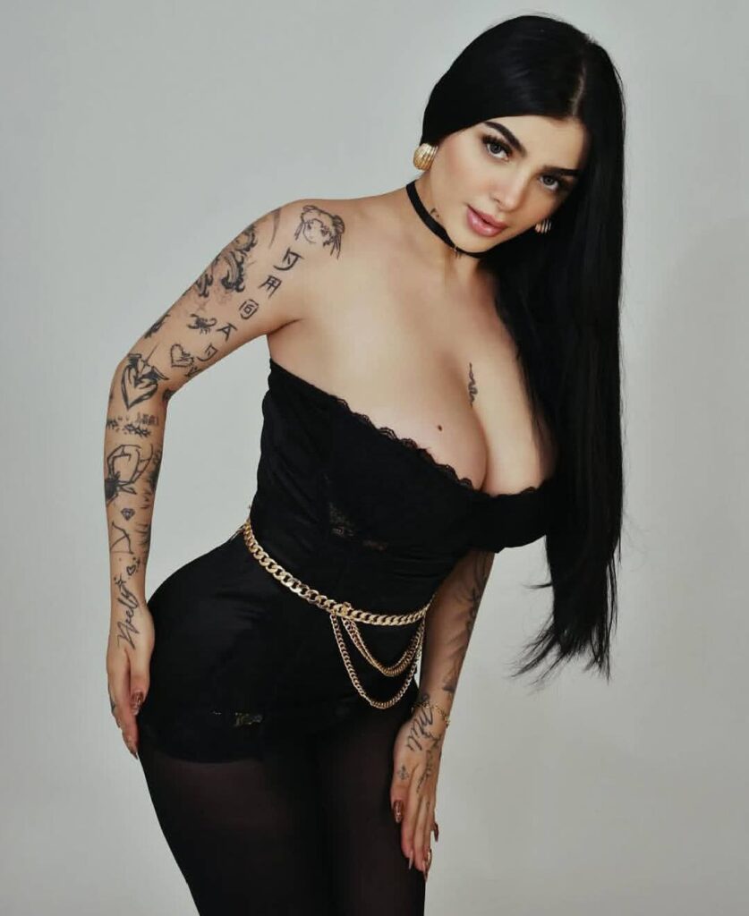 Karely Ruiz Height and Weight