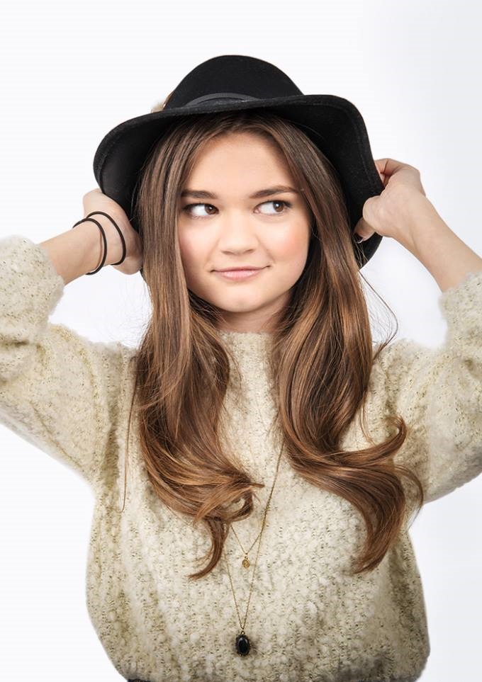 Ciara Bravo Wikipedia/Biography