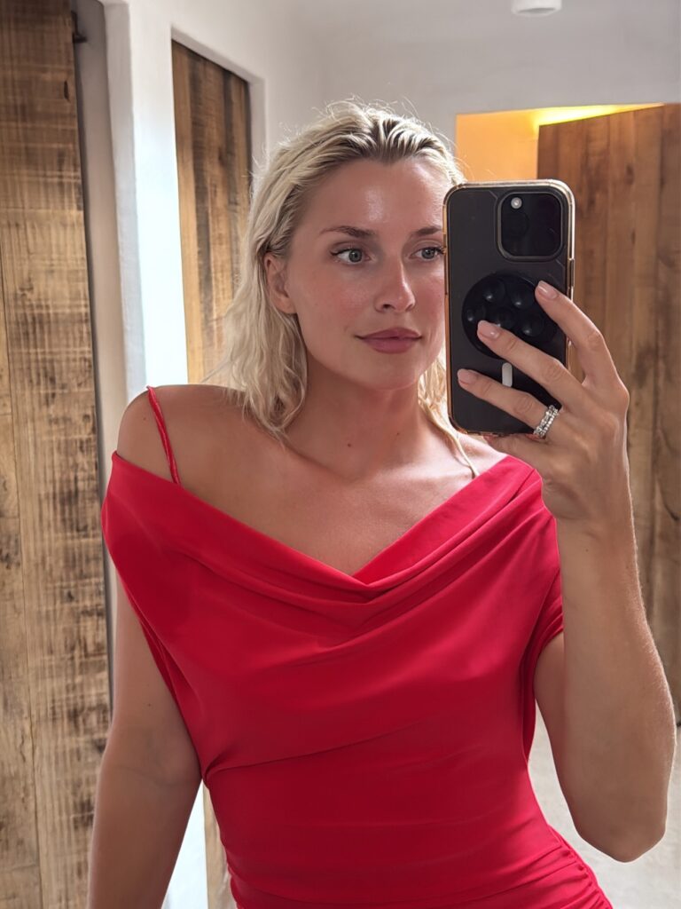 Lena Gercke Personal life