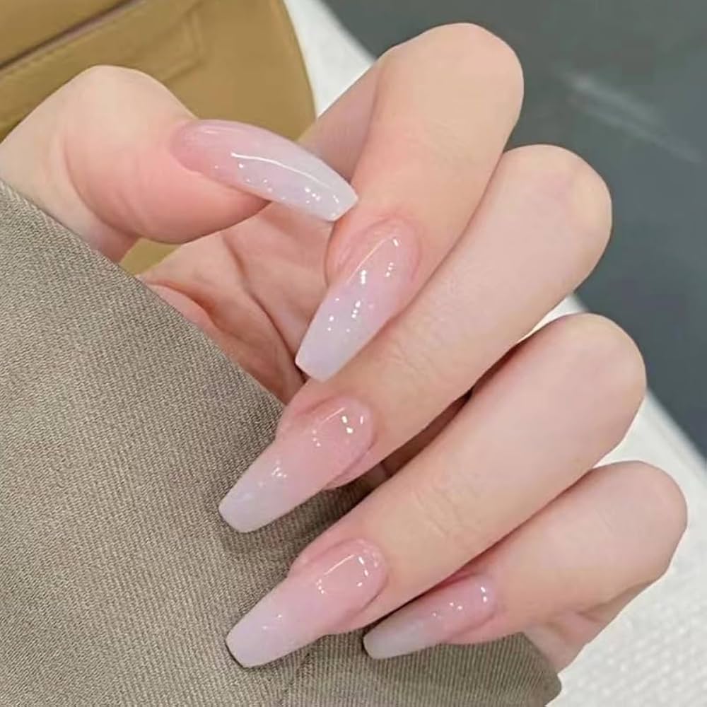 Glossy Pink: Classic Elegance