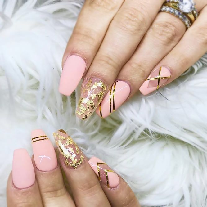 Gold Accents: Instant Glamour