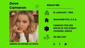 Dove Cameron Net Worth Everything you should know