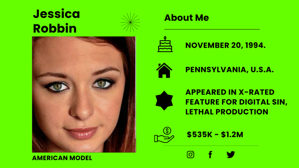 Who is Jessica Robbin?