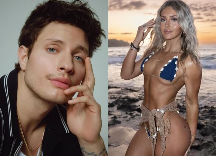 Matt Rife is currently dating the fitness model, Mariah Morse